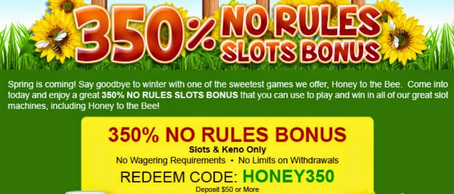 Low Playthrough Casino Bonuses